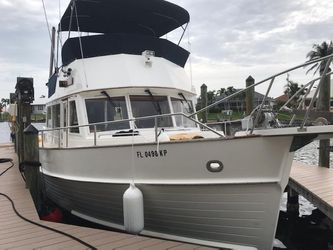 42' Grand Banks 1999 Yacht For Sale